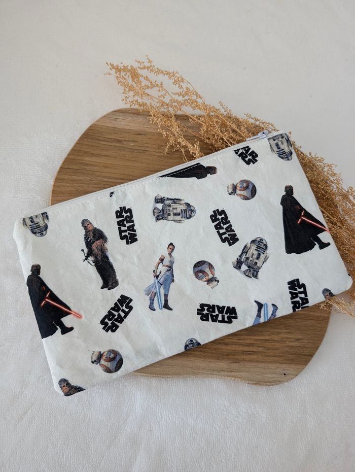 Trousse plate star wars - photo numéro 4