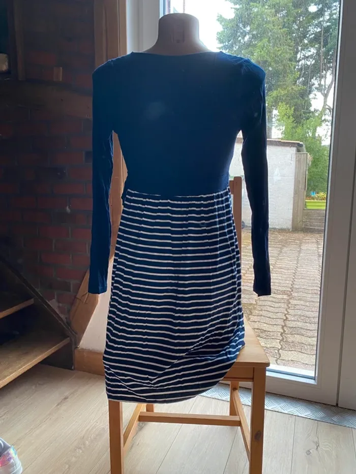 Robe grossesse allaitement - photo numéro 2