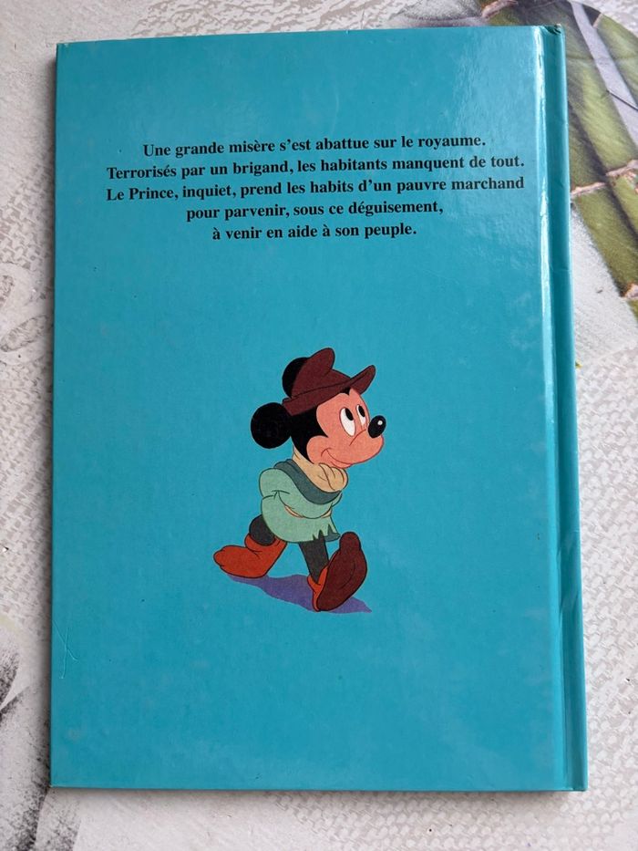 Livre Disney - photo numéro 5