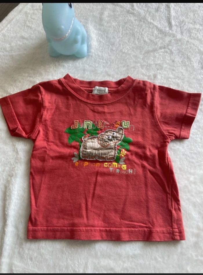 Lots de 4 tee-shirts - photo numéro 8