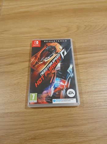 Need for speed hot poursuit