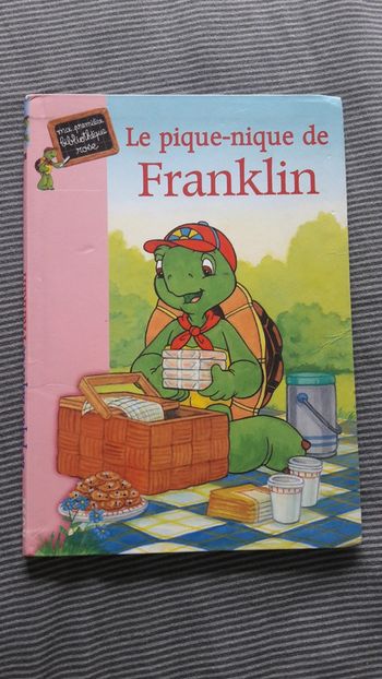 Le pique-nique de Franklin