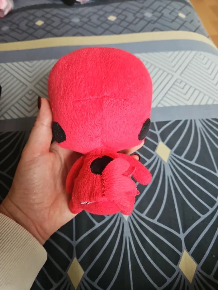 Peluches Plagg Tikki Miraculous - photo numéro 3