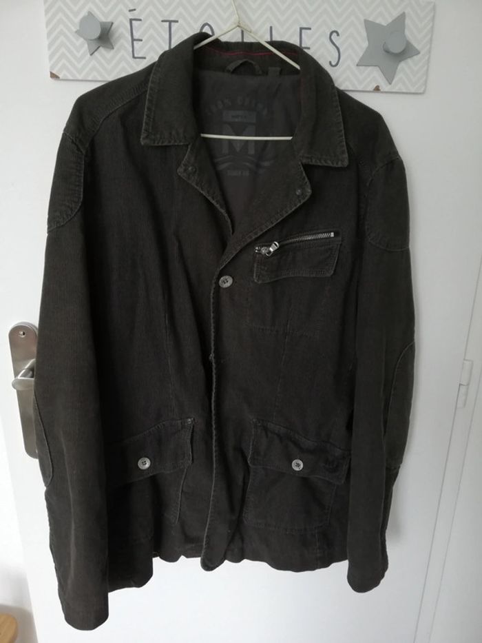 Veste homme mi saison.