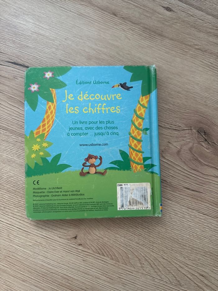 Je découvre les chiffres - photo numéro 4