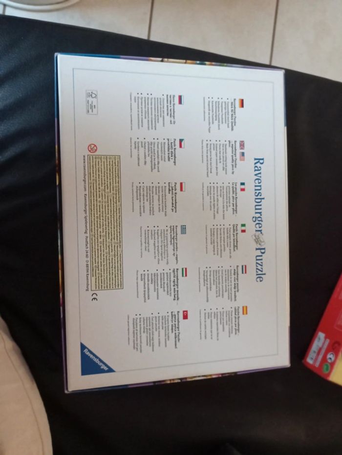 Puzzle géant - photo numéro 2