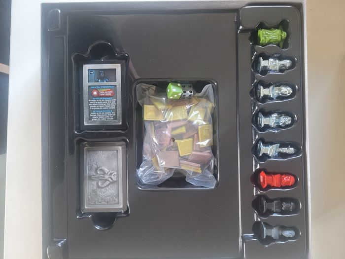 Monopoly édition limitée Stars Wars Mandalorian - photo numéro 10