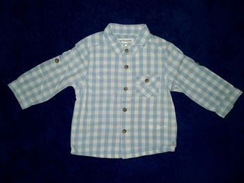 Chemise 9 mois