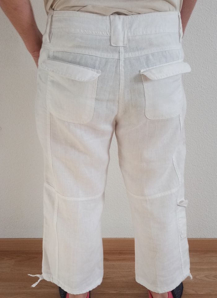 2 pantalons légers Id'Est - photo numéro 4