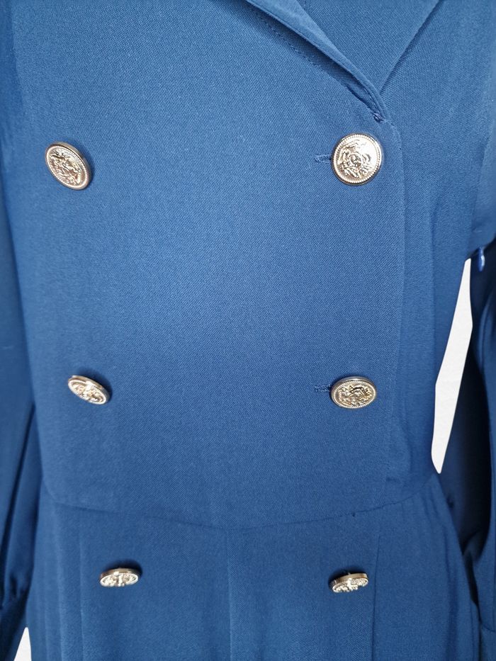 Combinaison Collection Irl – Taille 36 – Bleue marine – État : Très bon - photo numéro 3