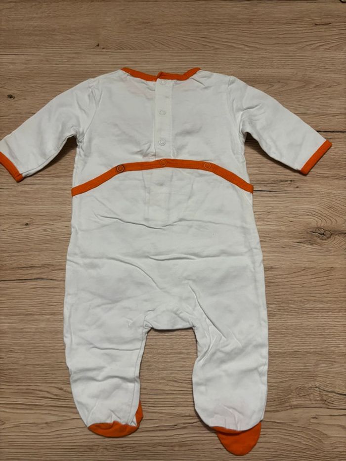 Lot 5 pyjamas légers 3 mois - photo numéro 11