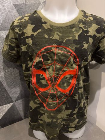 T shirt Spiderman 7 ans 