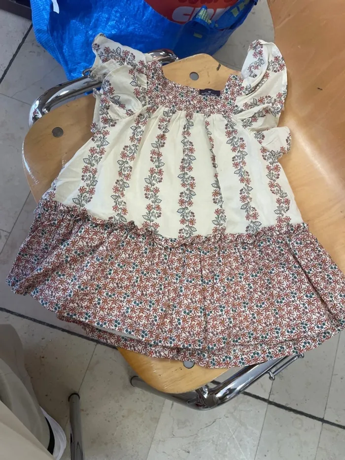 Robe sergent major