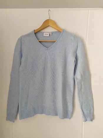 Pull col V Vila taille XS