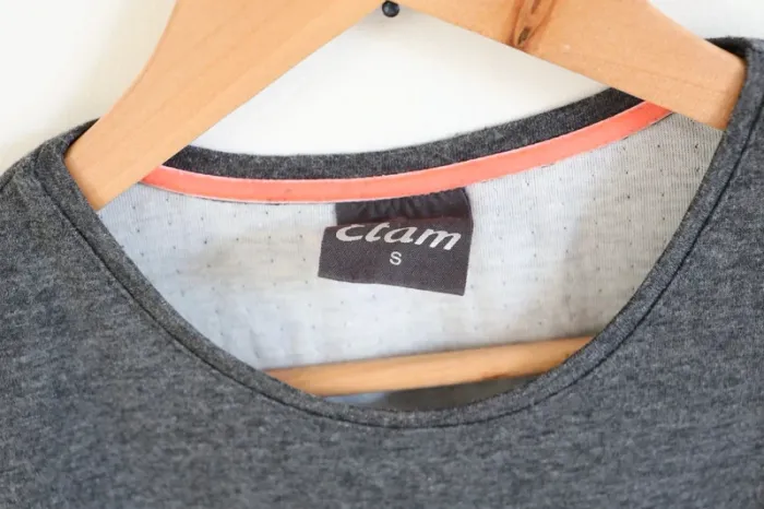 C41 robe gris etam S - photo numéro 3