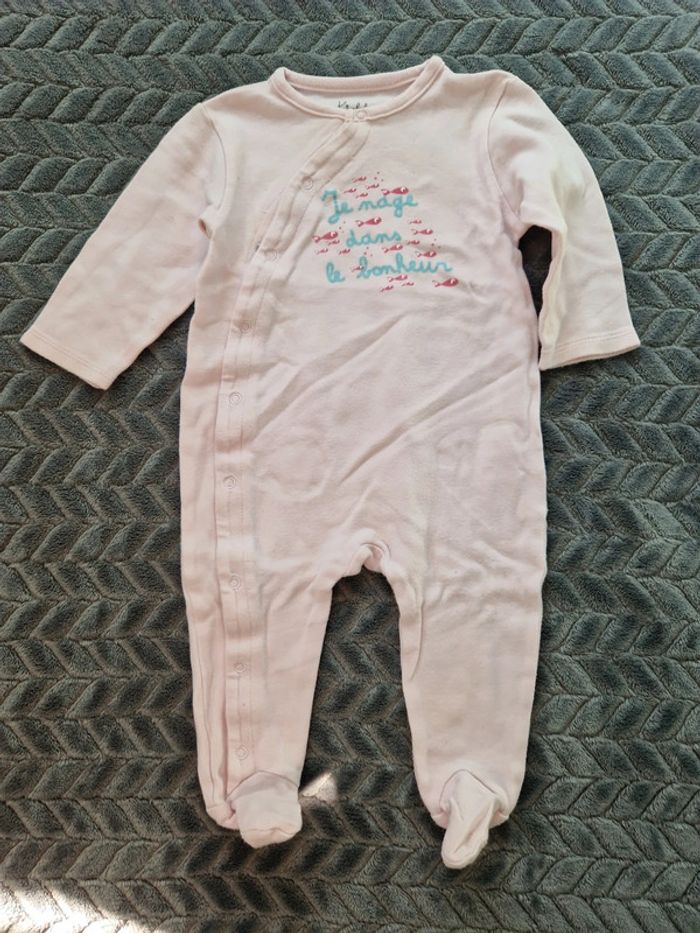 Lot pyjama - photo numéro 4