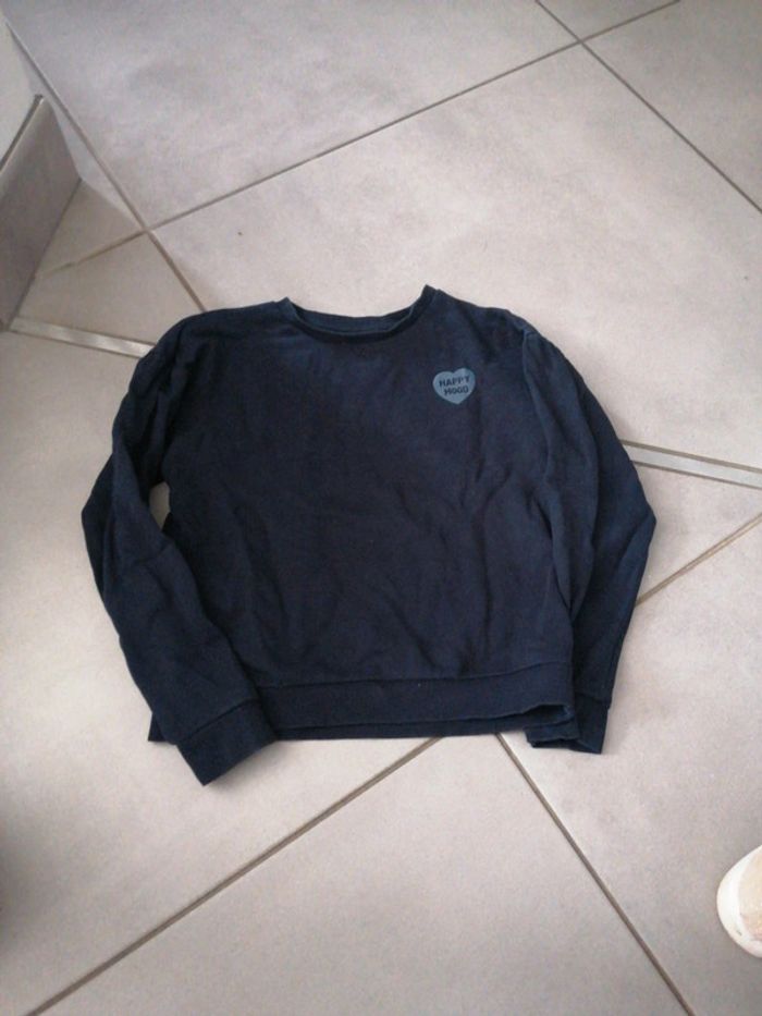 Pull fille
