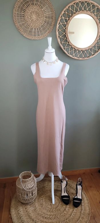 Magnifique robe tube Taille L Parfait état