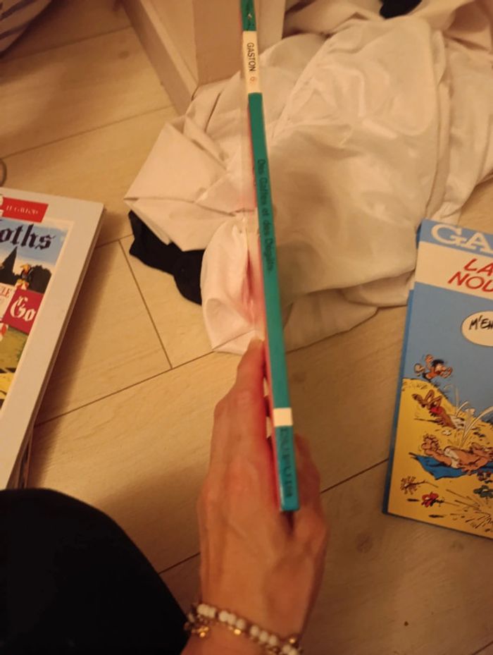 Bd Gaston Lagaffe - photo numéro 3