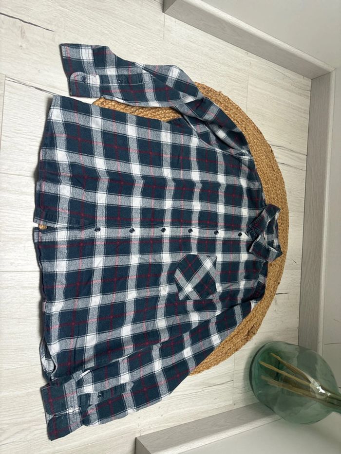 Chemise à carreaux - photo numéro 2