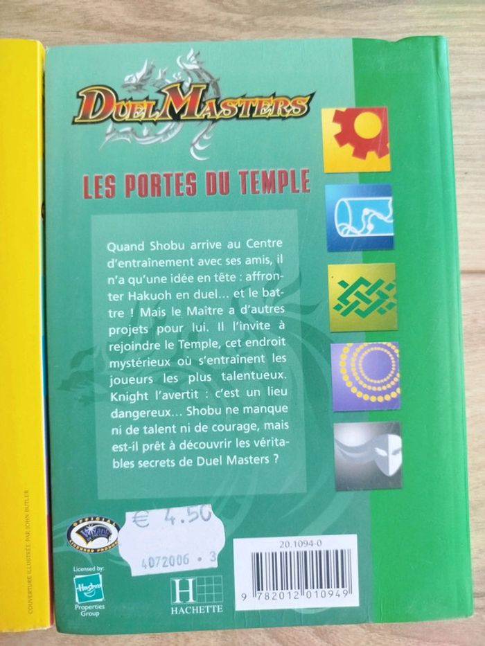 Lot de 2 livres - photo numéro 4