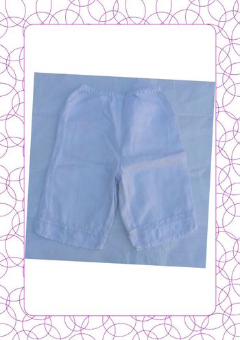 Pantalon 23 mois Sergent Major