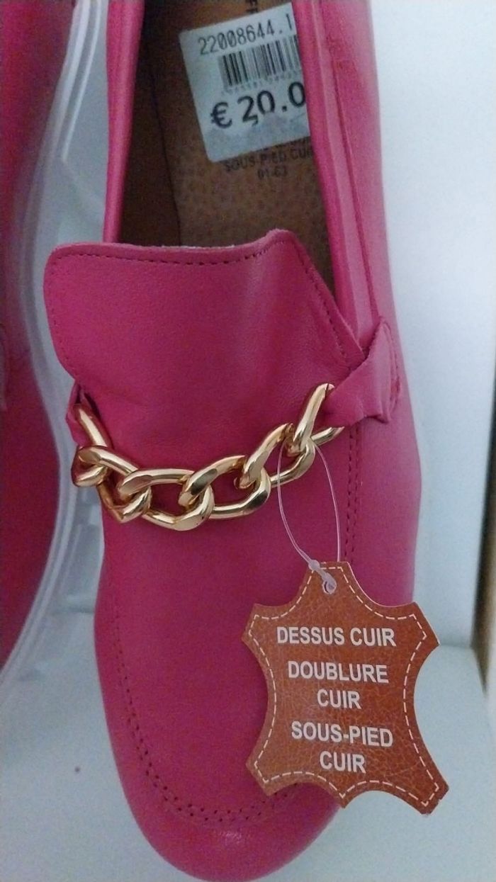Chaussures femme P.41 - photo numéro 4
