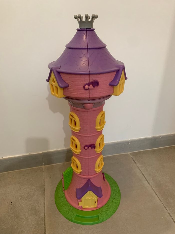 Tour arc en ciel Filly - photo numéro 9