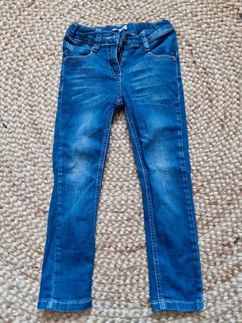 Jeans 3 pommes 5 ans