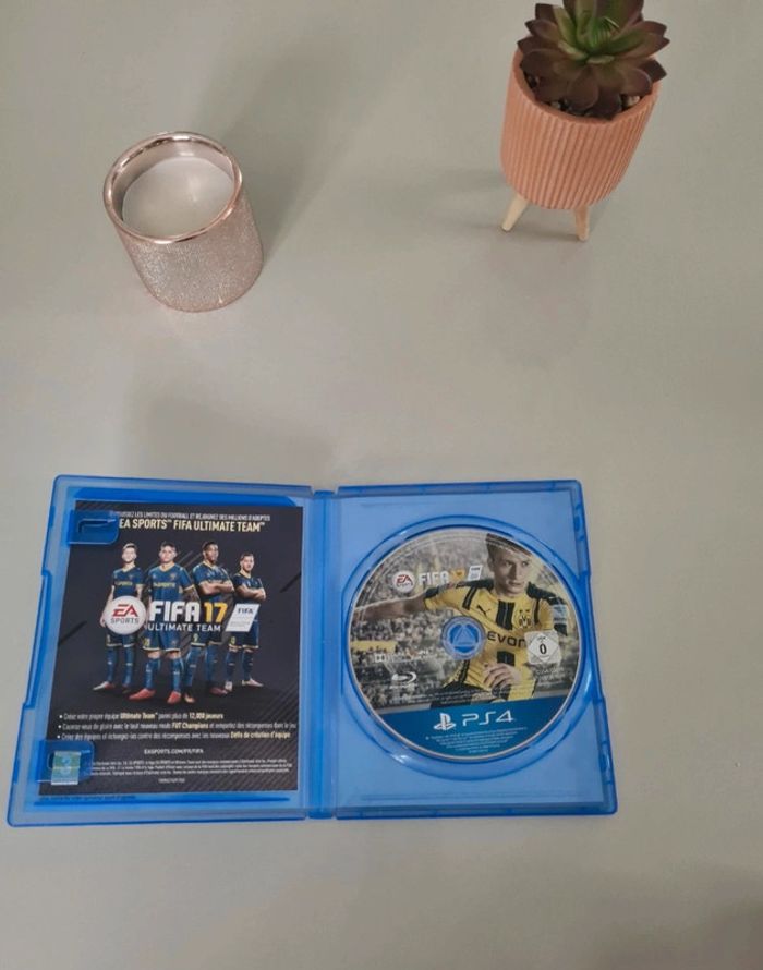 Jeu PS4 Fifa 17 - photo numéro 3