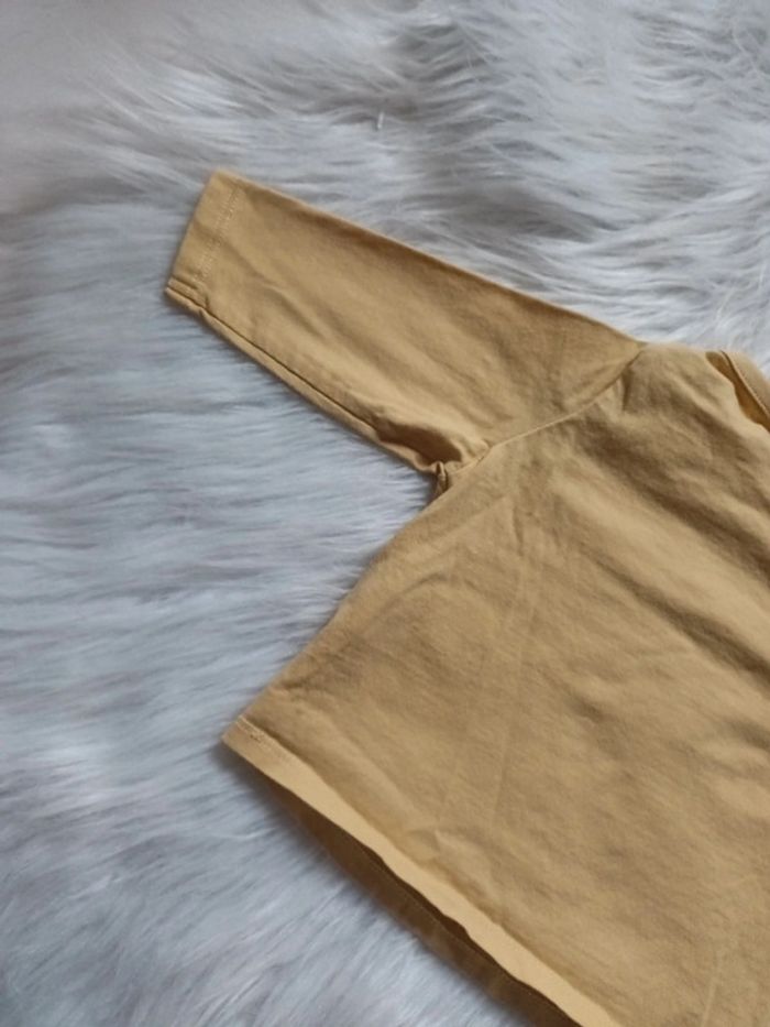 T shirt manches longues 6 mois - photo numéro 7