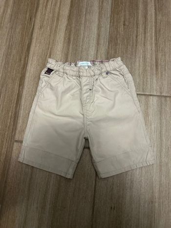Short Obaïbi , 24 mois