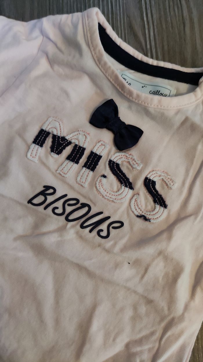 Lot 2 leggings et 2 tee-shirt - photo numéro 5