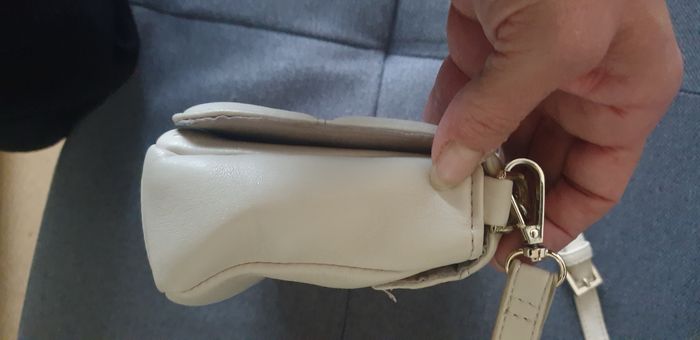 Sac a main crème pimkies - photo numéro 6