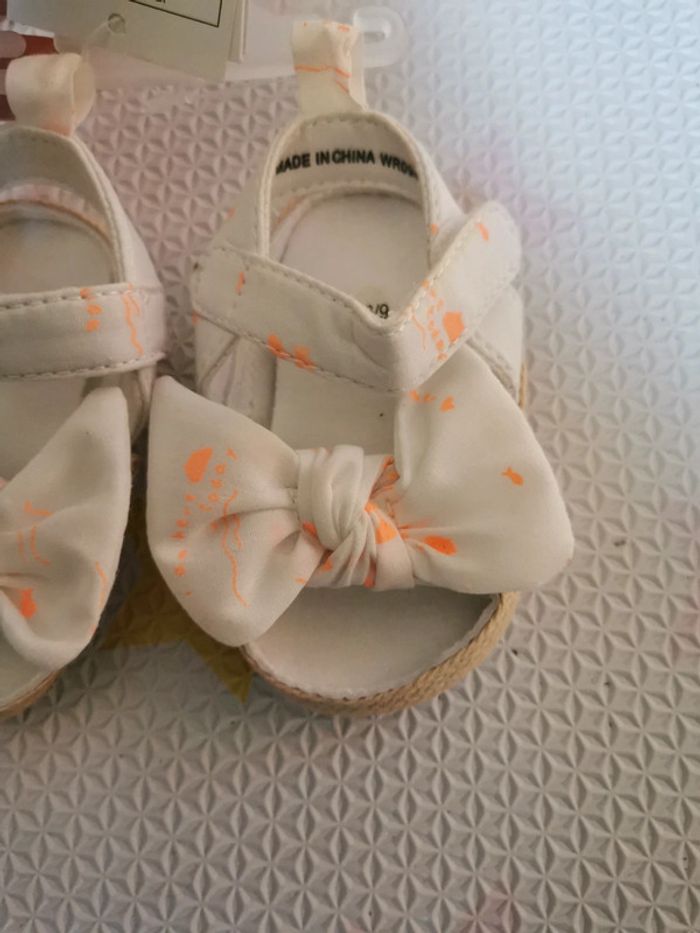 Sandales bébé - photo numéro 4