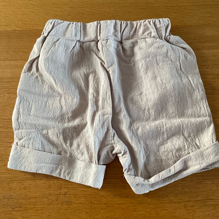 Short garçon 3 ans - photo numéro 2