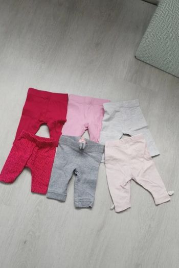 Legging 1 mois