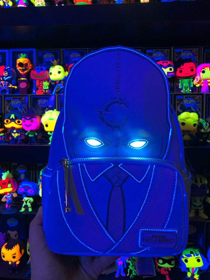 Loungefly Marvel Moon Knight - photo numéro 5