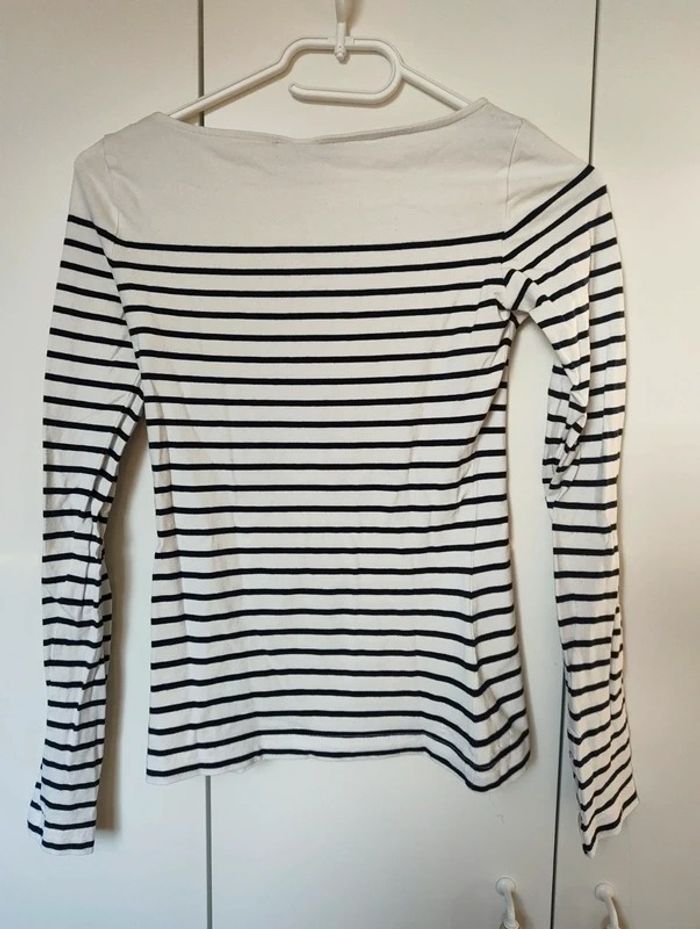 T-shirt à manches longues taille XS