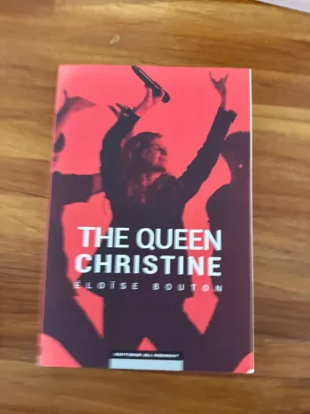 Livre The Queen Christine