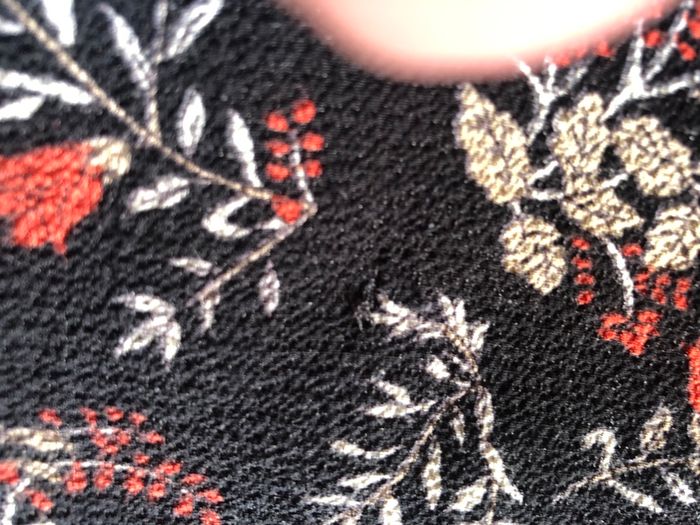 #blouse #season #automne #taille M - photo numéro 3