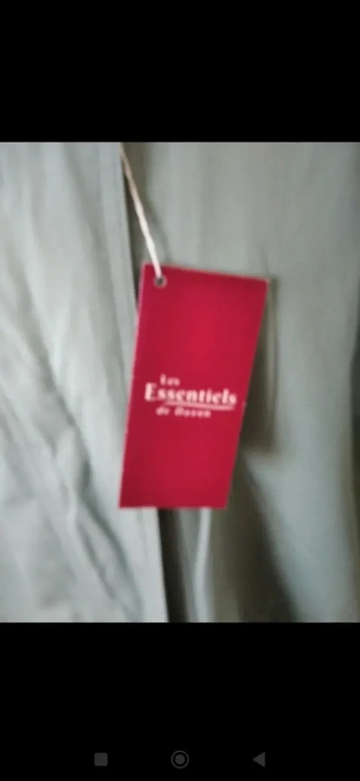 Manteau long - photo numéro 4