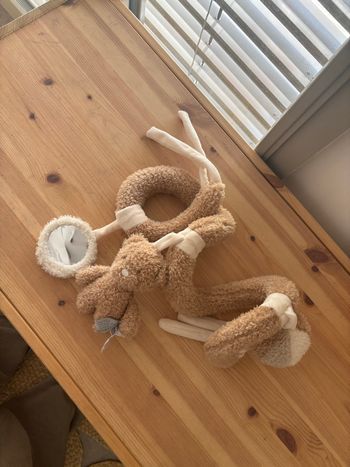 Jeux siège auto nattou 