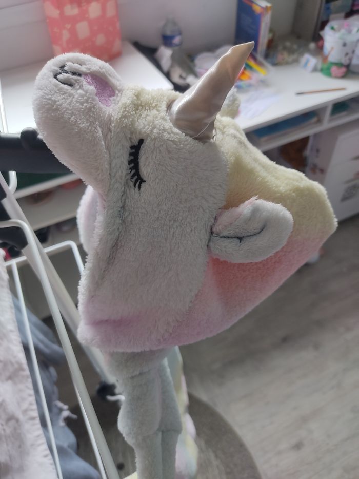 Combinaison polaire licorne - photo numéro 5