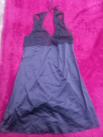 Déshabillé noir t.4 Simone Pérèle