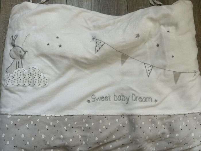 Tour de lit - photo numéro 2