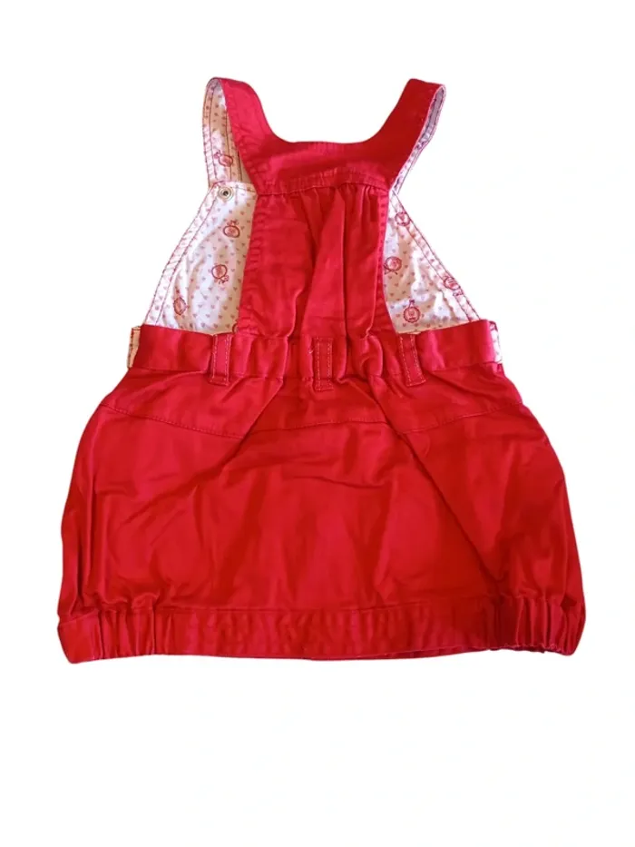 Robe 12 mois sergent major - photo numéro 3