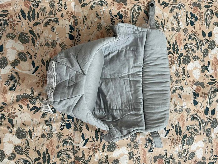 Ergobaby 360 + coussin pour la naissance - photo numéro 4