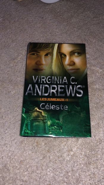 Livre virgina c. adrews