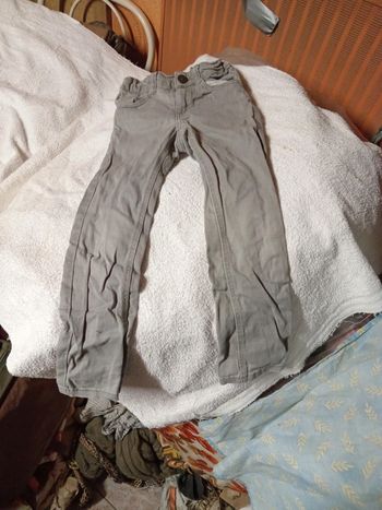 Pantalon garçon jean